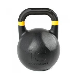 Kettlebell em ferro O'live (Peso: 16kg)
