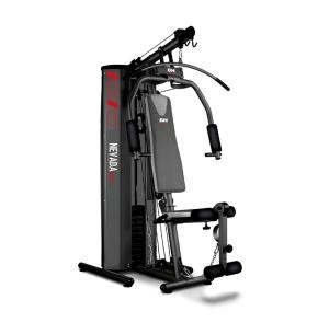 Máquina de Musculação BH Nevada Plus 100kg G119B Preto