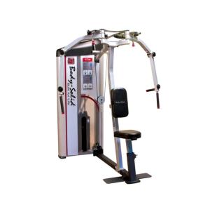 Máquina Pec Fly / Rear Delts Body-Solid Pro Club Line Series II - Torre de Pesos de 72,5 kg