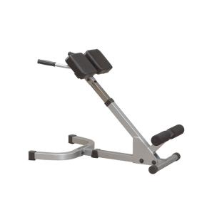 Máquina para costas de hiperextensão Body-Solid GHYP45