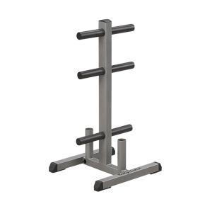 Suporte para discos olímpicos e barra Body-Solid GOWT