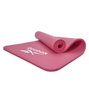Tapete de Fitness Reebok - 15mm (Cor: Rosa)