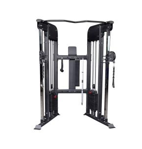 Máquina de polias Body-Solid Premium 2 x 95 kg