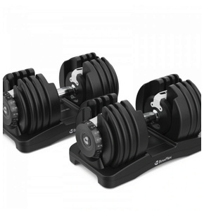 Halteres DB90 Bowflex SelectTech de 4 a 41kg (par)