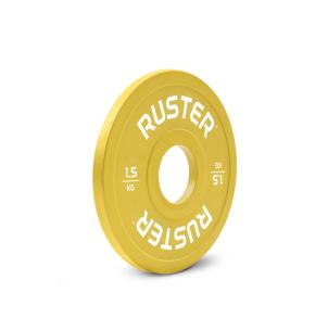 Disco Olímpico Ruster Fracionais