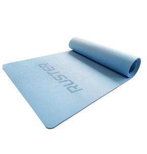 Ruster Tapete de Yoga TPE (Cor: Azul)