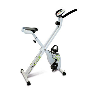 Bicicleta Estática Dobrável Tecnovita YF90 Open & Go