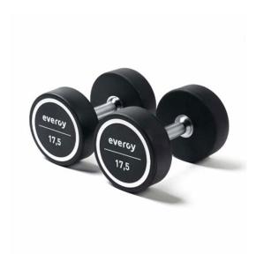 Halteres redondos Evergy Elite PU (par)