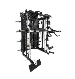 Máquina Smith Force USA G15 All In One Trainer com acessórios