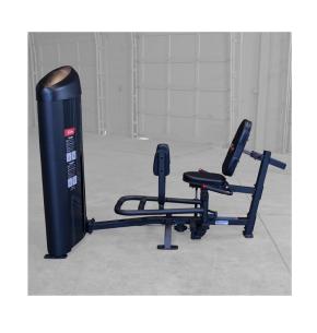 Máquina de Adução e Abdução Body-Solid Pro Club Line Series II - Torre de Pesos de 72,5 kg
