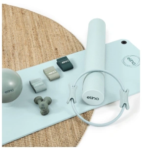 Pack de acessórios de Pilates Elina Pilates