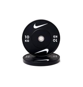 Disco de borracha Nike Strength Bumper (Peso: 10kg)