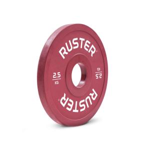 Disco Olímpico Ruster Fracionais