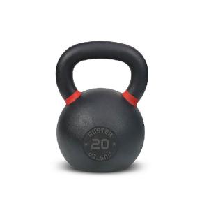 Kettlebell ferro Ruster 