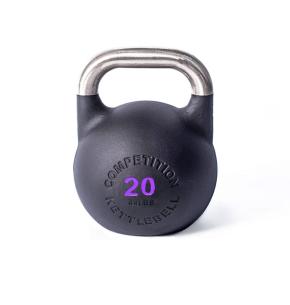 Kettlebell Ruster Competição Ferro 