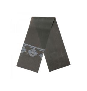 Banda de treino Theraband Preta - 14,5cm x 1,5m (Resistência: Level 5)