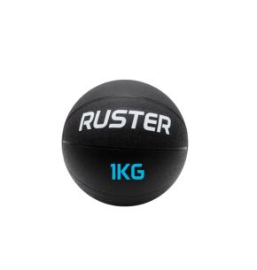 Bola Medicinal Ruster Preto