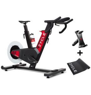 Bicicleta Ciclismo Indoor Zycle Smart ZBike 2.0