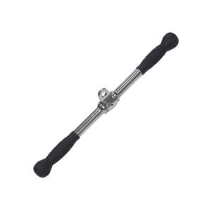 Barra reta giratória Pro-Grip Body-Solid Tools MB022RG
