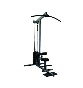 Máquina de polias Body-Solid GLM84SM - 129kg