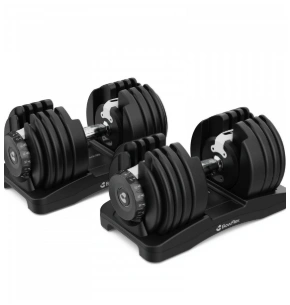Halteres 90 Bowflex SelectTech de 4 a 41kg (par)