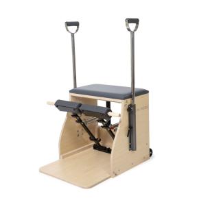Cadeira Combo Elina Pilates Base de Madeira + Portes Grátis