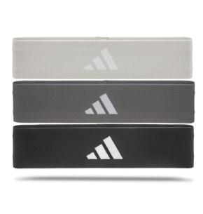 Set 3 bandas de Resistência Adidas textil