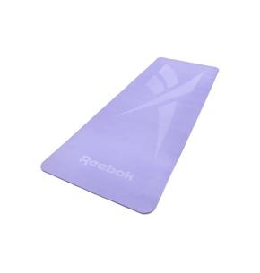 Esterilla de Yoga Reebok - 5mm  (Color: Morada)
