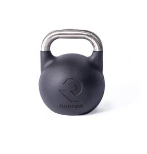 Kettlebell Ruster Competição Ferro 