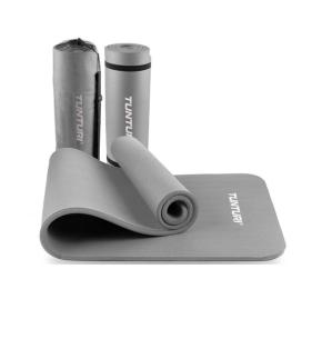 Tapete de Fitness Tunturi NBR (Cor: Cinzento)