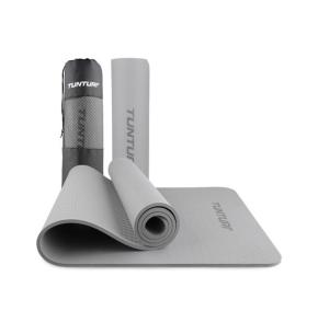 Tapete de Yoga Tunturi 8mm (Cor: Cinzento)