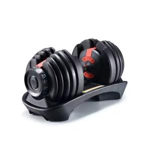 Haltere ajustável ION Fitness de 2,5 kg a 24 kg (unidade)