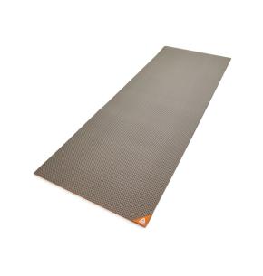 Tapete de Fitness Reebok Mesh - 5mm (Cor: Laranja)