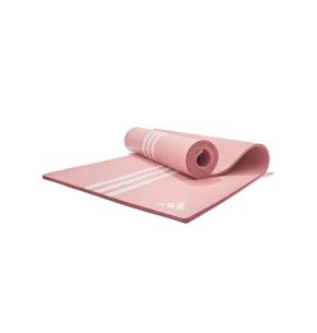 Tapete de Ioga Adidas - 10mm (Cor: Rosa)