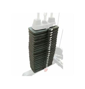 Bloco de Pesos Opcional Body-Solid 95 kg