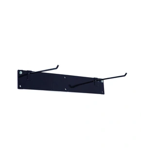 Suporte de parede ajustável para tapetes Elina Pilates