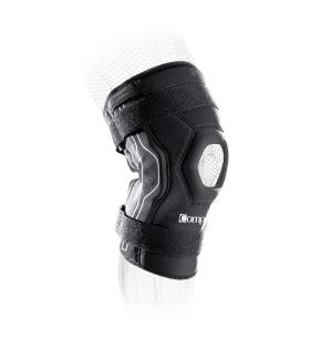 Joelheira Compex Bionic Preto XS KM0