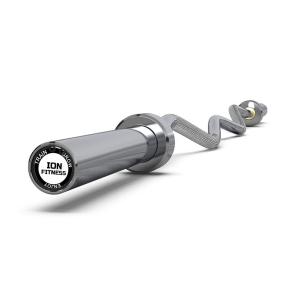Barra Olímpica Curl ION Fitness Z 120 cm