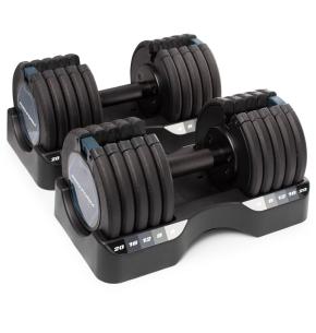 Halteres ajustáveis Proform 4-20 kg (par)