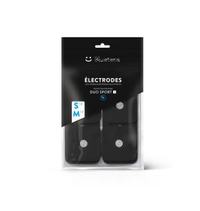 Eléctrodos Bluetens Duo Sport 2