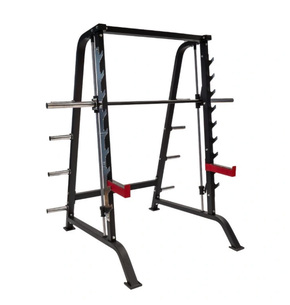 Máquina Smith com Rack ION fitness SM2000
