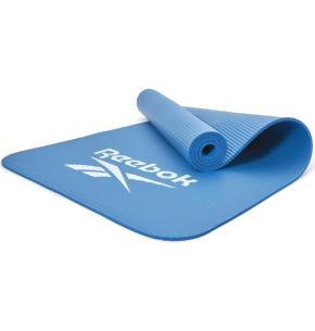 Tapete de Fitness Reebok - 7mm (Cor: Azul)