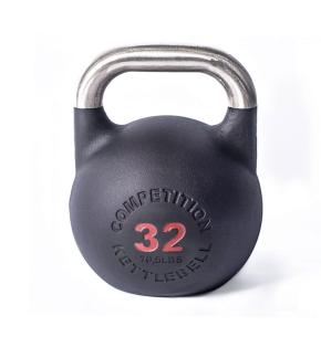 Kettlebell Ruster Competição Ferro 