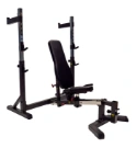 Banco Olímpico ION fitness OB2000