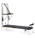 Reformer Elina Pilates Nubium con Torre Negro + Portes Gratis