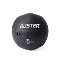 Balón Medicinal Ruster Wall Ball Negro (Peso: 5kg)