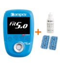 Electroestimulador Compex Wireless Fit 5.0 + Presentes Electroestimulador Compex Wireless Fit 5.0 + Presentes