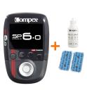 Electroestimulador Compex Wireless SP 6.0 + Presentes Electroestimulador Compex Wireless SP 6.0 + Presentes
