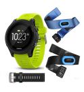 Garmin Forerunner 935 Pack Tri Amarelo + Bracelete Preto Garmin Forerunner 935 Pack Tri Amarelo + Bracelete Preto
