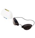 Lâmpada adaptador facial IPL-HH102-EU para Duo Homedics Lâmpada adaptador facial IPL-HH102-EU para Duo Homedics